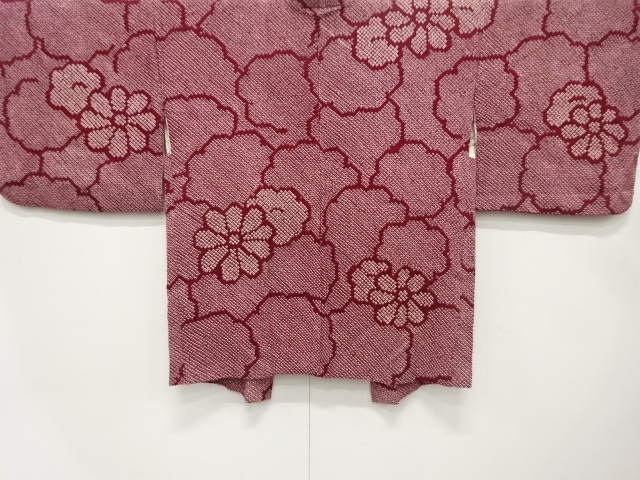 JAPANESE HAORI / ALL SHIBORI / KIKU